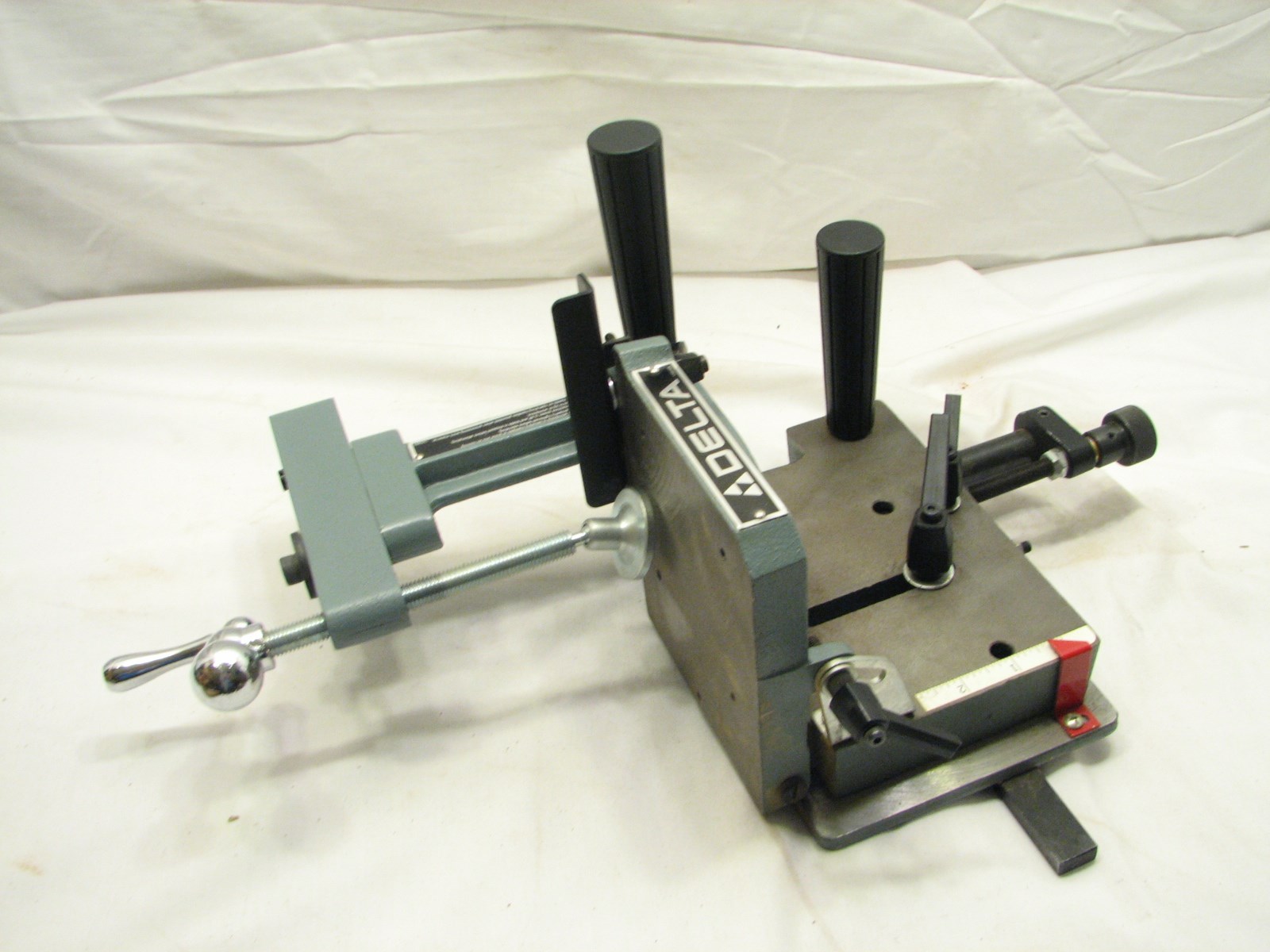 Delta Table Saw Tenoning Jig Vise Clamp Woodworking Tool 